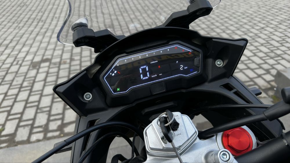 NEW Мотоцикл SPARK SP250T-6 Кредит/Розтрочка під 0