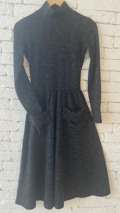 Тепла сукня