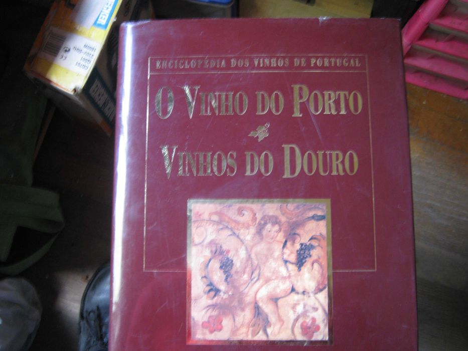 Enciclopédia Vinho do Porto/Douro