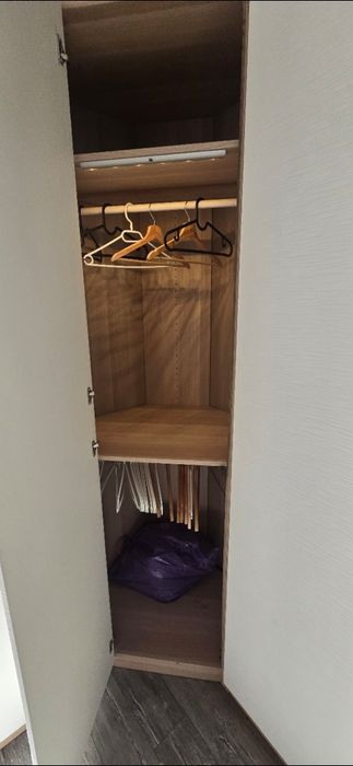 Komplet mebli Ikea Besta Pax