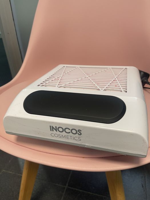 Coletor de po de unhas da marca Inocos