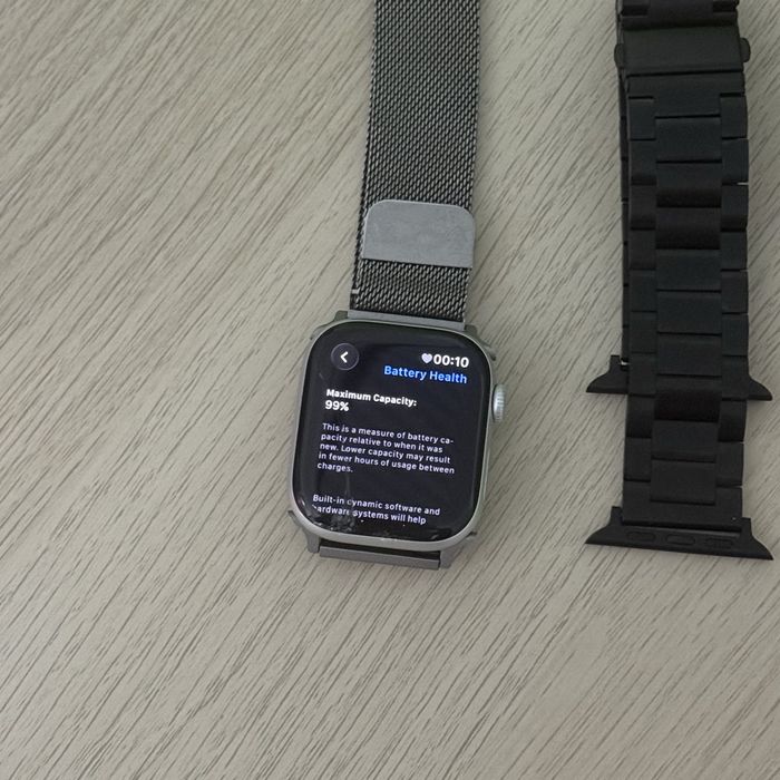 Apple Watch Series 10
