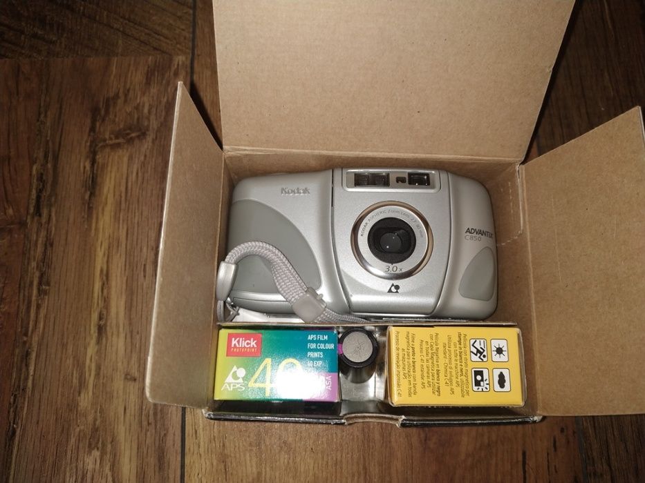 Фотоаппарат KODAK ADVANTiX APS C850
