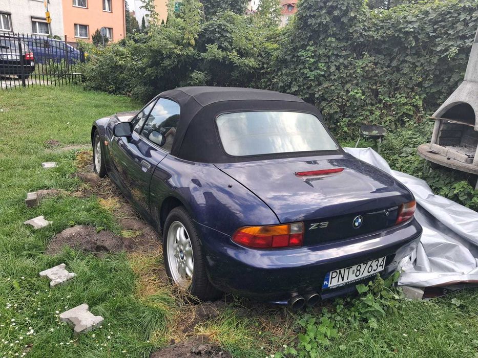 Sprzedam BMW z3 1996