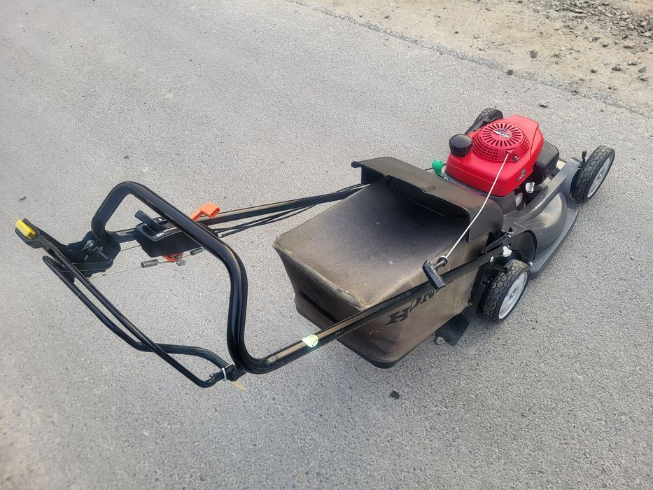 Kosiarka spalinowa Honda hrx 537 mulczer 5KM napęd !