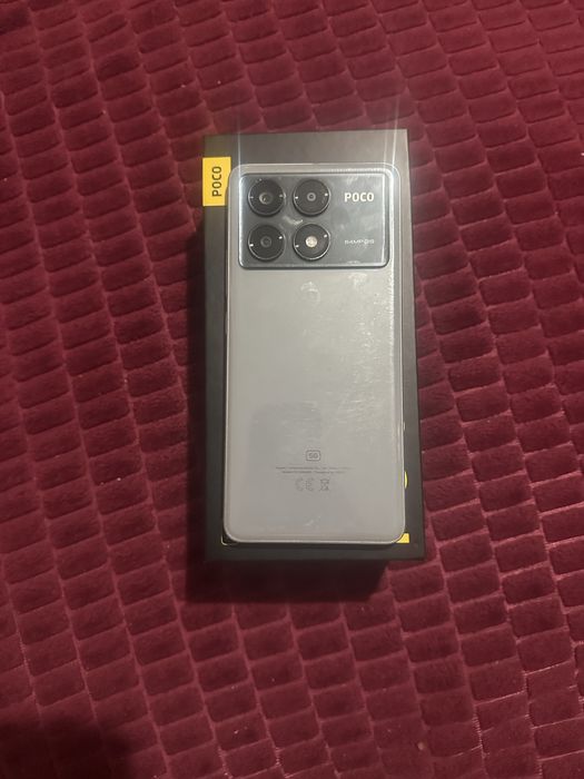 продаю poko x6 pro