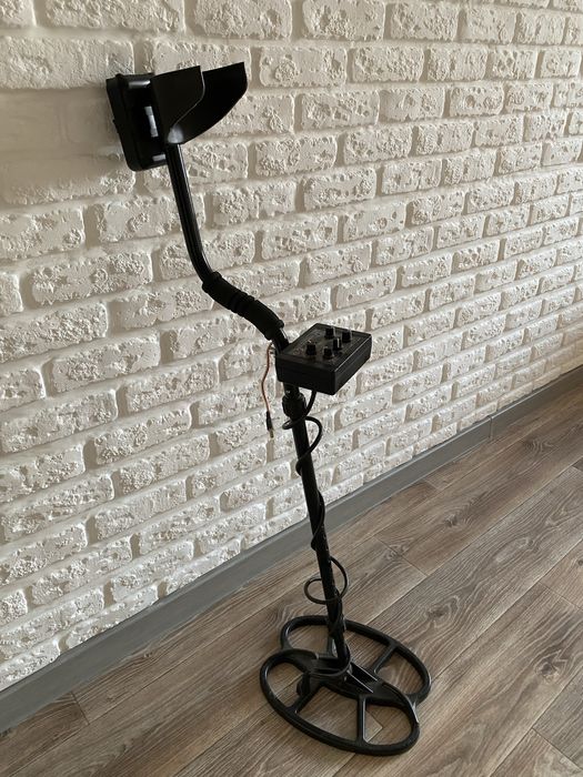 Металошукач Термінатор ПРО + Пінпоінтер GP-Pointer