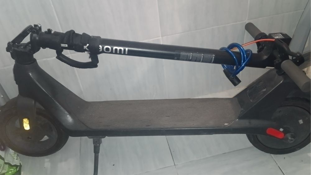 Vendo trotine usado por 100euros
