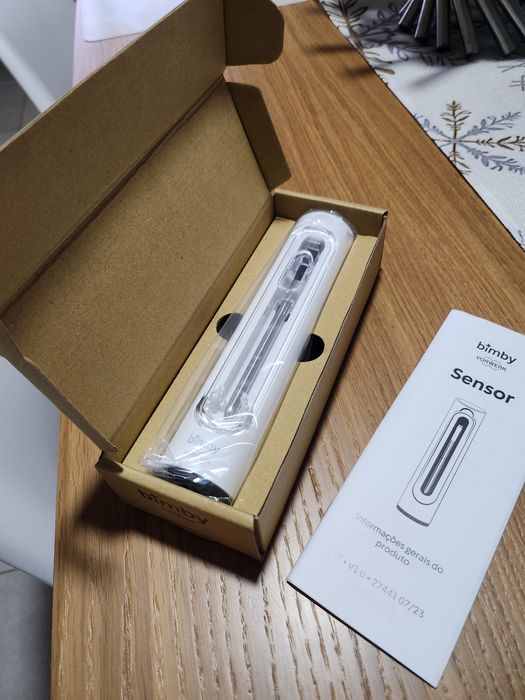 Bimby sensor vorwerk bimby