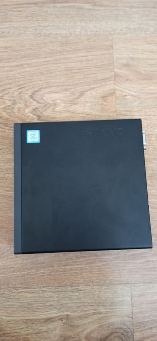 Lenovo ThinkCentre m720q i3-8100T 8/128gb міні ПК