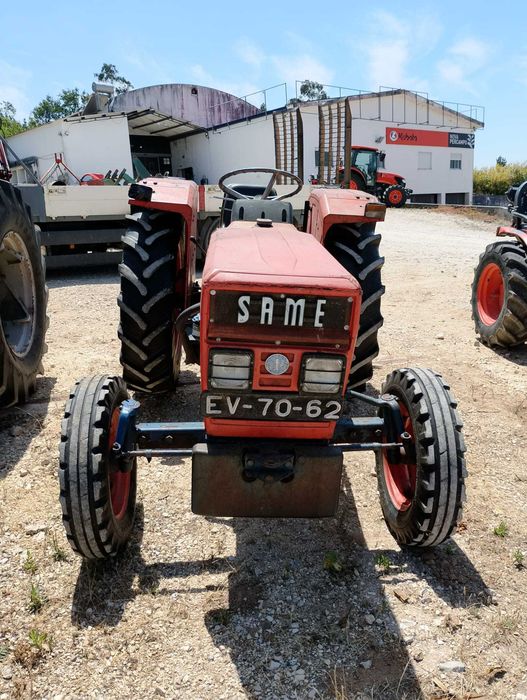 Trator agricola Same Delfino 35