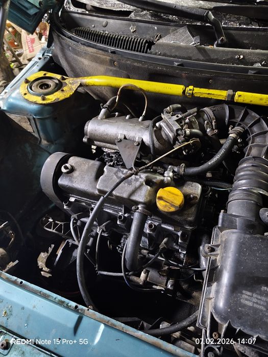 Двигун 1.5 інжектор ваз 2111-2109-2110-2112-2108-2115-2114-2113 мотор