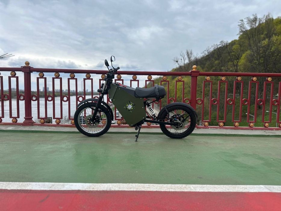 Електровелосипед 120а