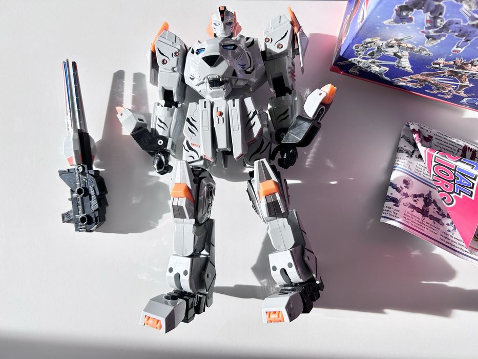 NOWA Zabawka transformer Celestial Warriors