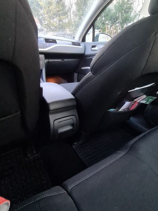 Samochód Citroen C5