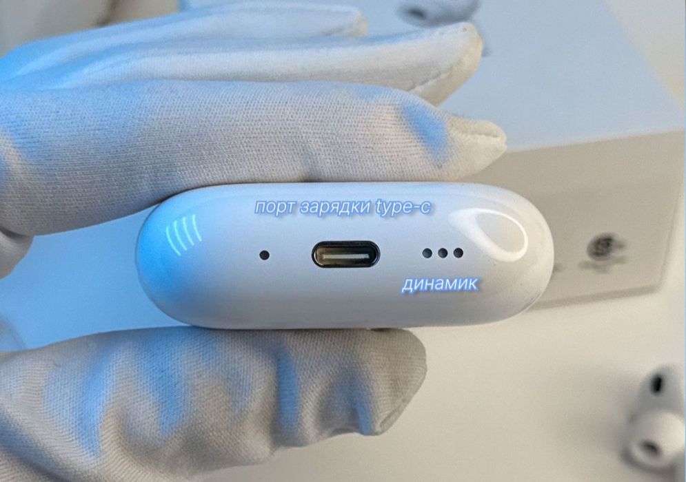 ‼️НОВІ‼️ Airpods pro 3