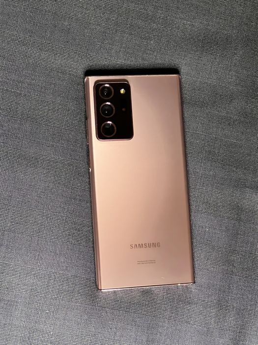 Samsung Galaxy note 20 ultra 5G дуал: 15 500 грн. - Мобільні телефони ...