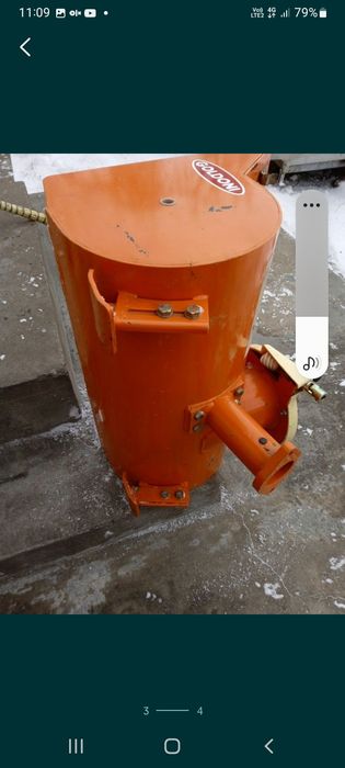 Насос італія для оприскувача мотоблока голдоні