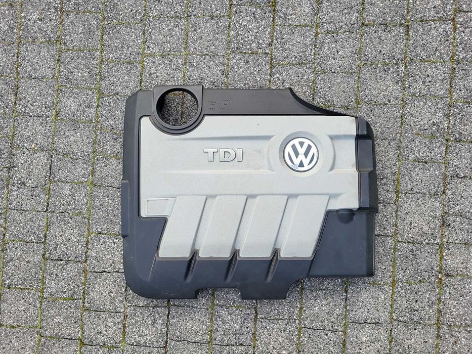 VW Passat B6 pokrywa silnika 03L103925 Golf 2.0 TDI 140 KM  170 KM