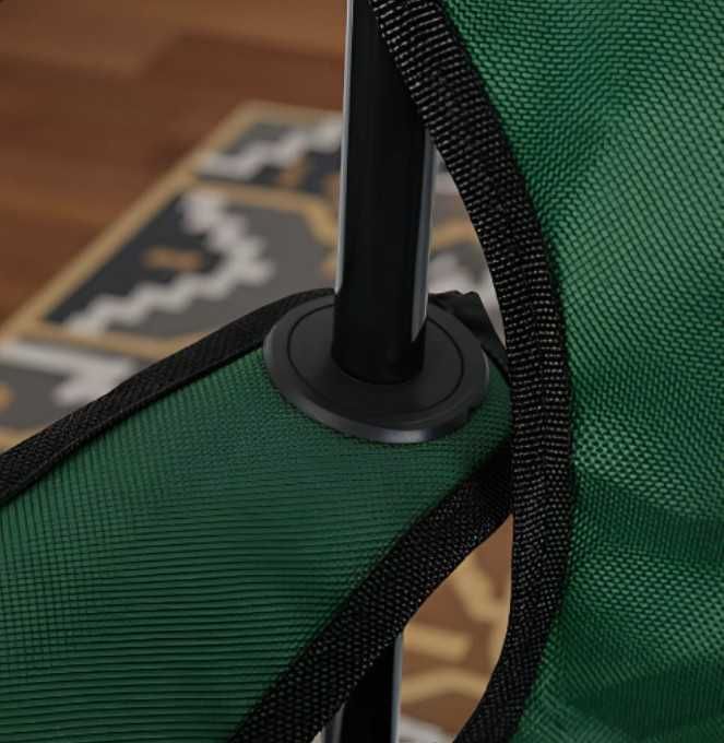 Туристичний стілець розкладний для риболовлі до 120 кг