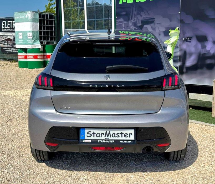 Peugeot 208 II 1.5 HDi Allure Pack- 2022 Garantia incluída