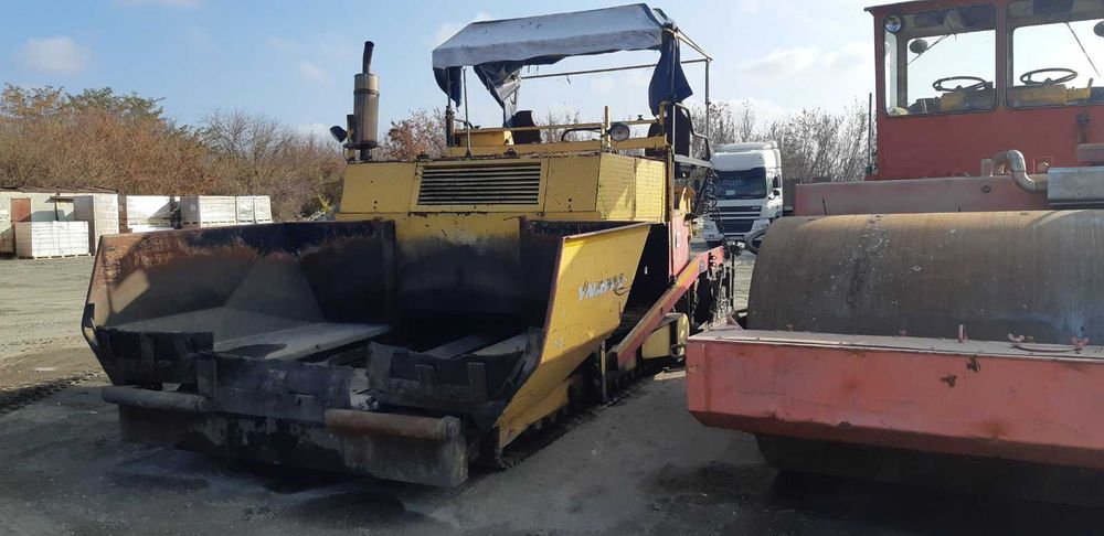 Dynapac FS 1997 на гусеничном ходу