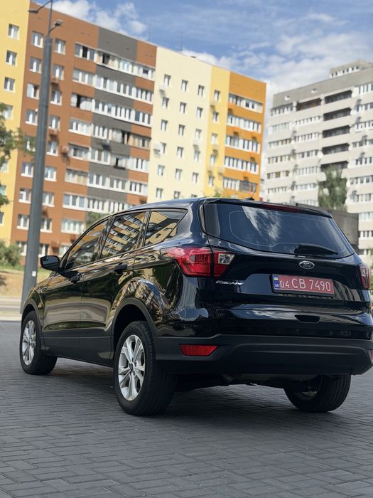 Ford Escape 2019 VIN 1FMCU0F77KUB21251 фото оголошення 10 з 18