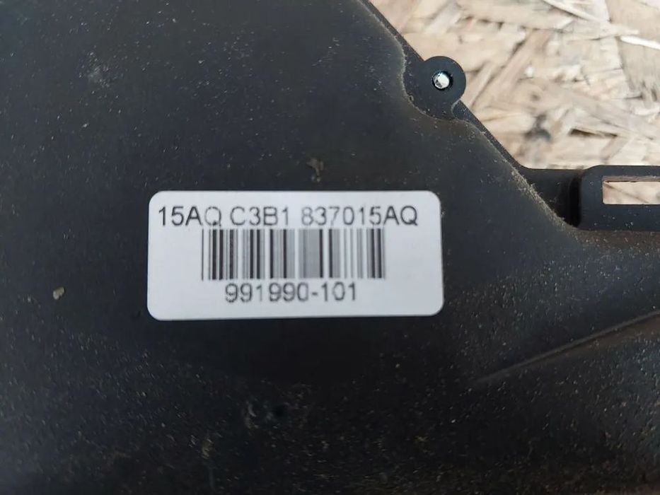 zamek drzwi przedni lewy przód 8 pin vw transporter t5 837015aq