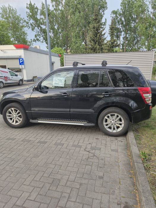 Suzuki grand Vitara II
