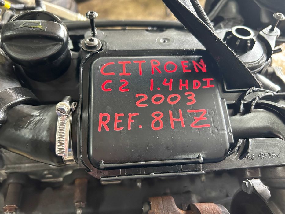 Motor Citroen C2 1.4 HDI