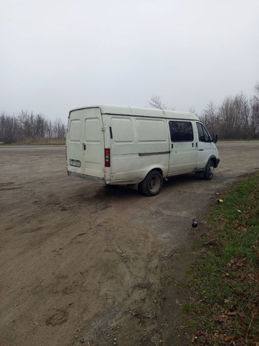 Газель 2705  2000 года.груз пас.