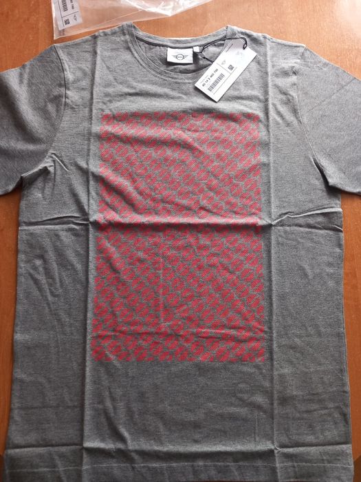 T -shirt męski rozm L