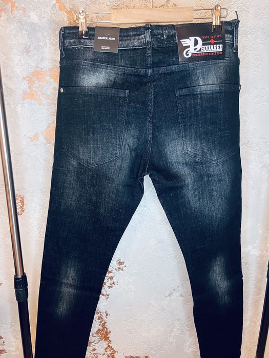 Dsquared2 spodnie meskie 44,46