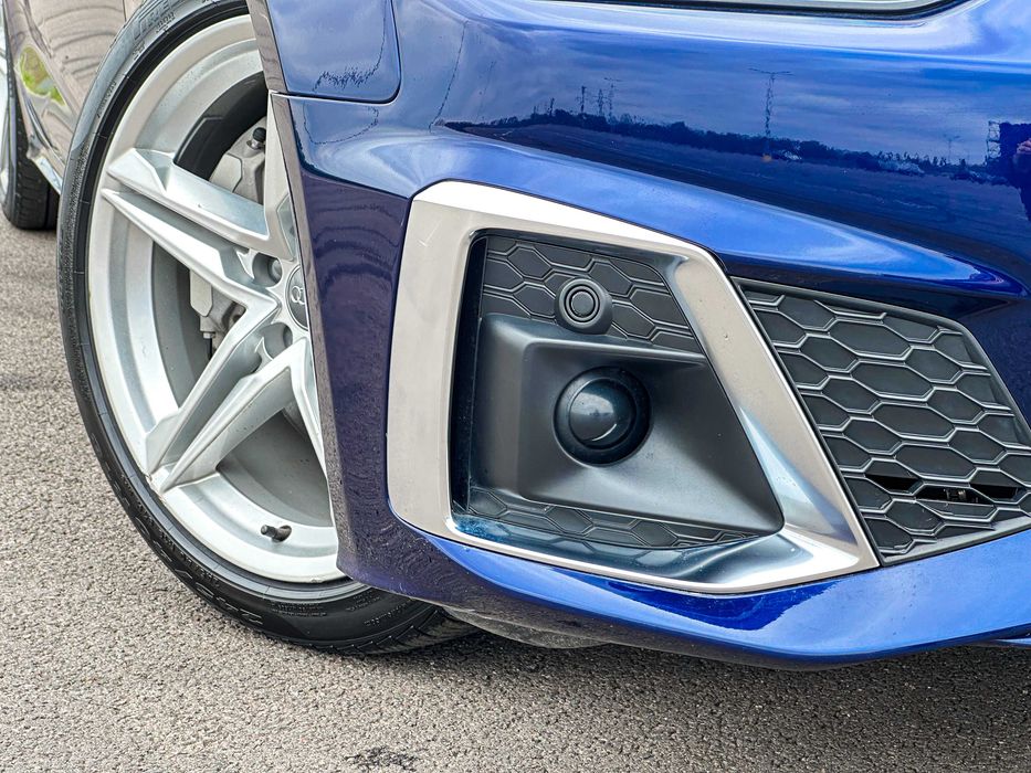 Audi A5 - 45 TFSI S-Line 2020