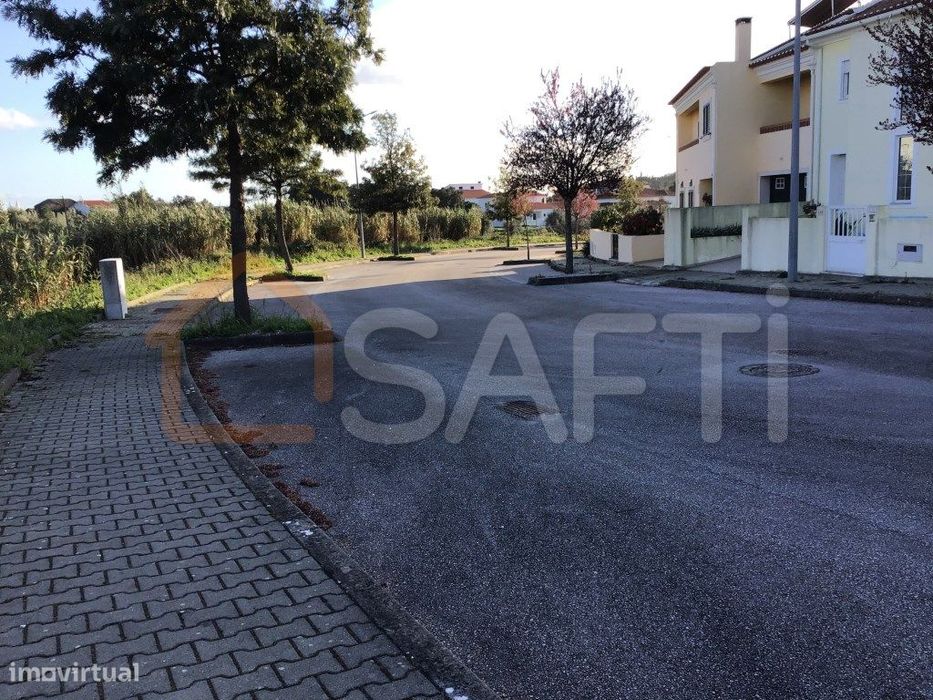 Lote para Construção em Urbanização — Mação, Penhascoso E Aboboreira, Santarém
