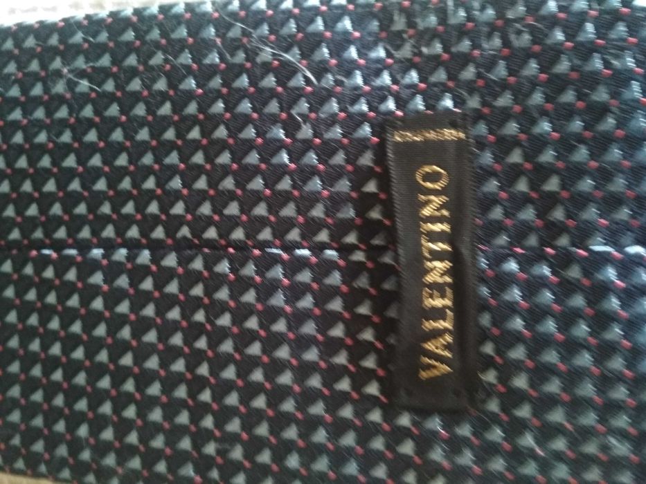 Галстук Valentino