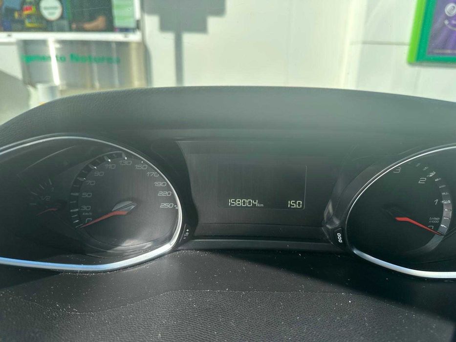 Peugeot 308 SW BlueHDi 100 Stop & Start Nível 1 Business-Line
