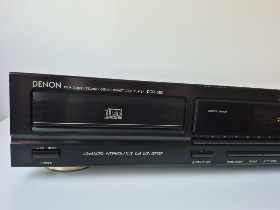 Odtwarzacz CD Denon DCD-580
