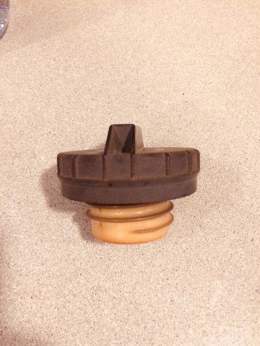 Tampão de gasolina Honda