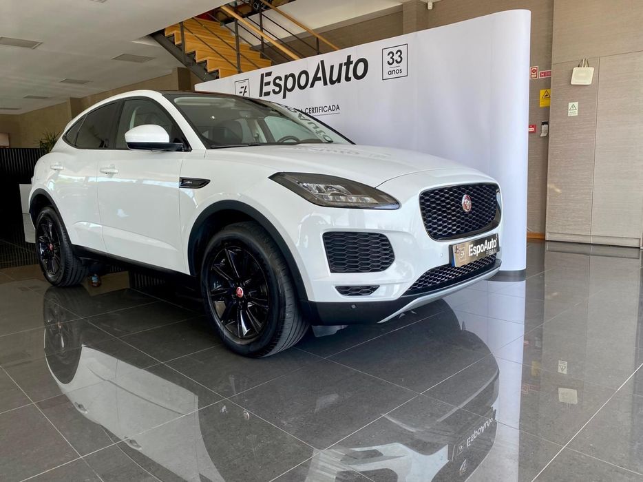 Jaguar E-Pace 2.0 i4D R-Dynamic S528028420382412805