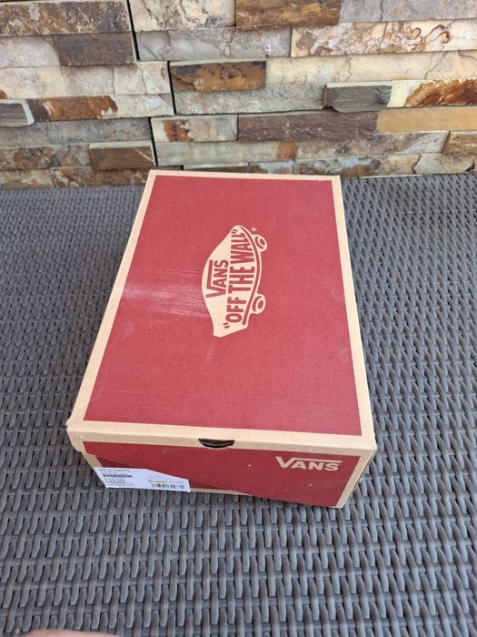 Vans sk8 Hi Tapered tam 39 , novas na caixa te