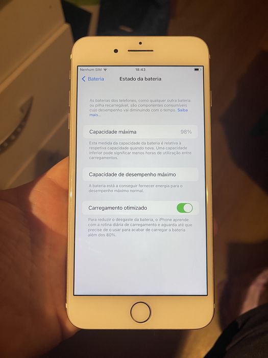 Iphone 7 Plus Desbloqueado