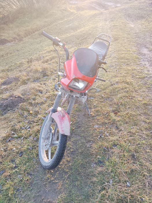 Продам мотоцикл вайпер 150