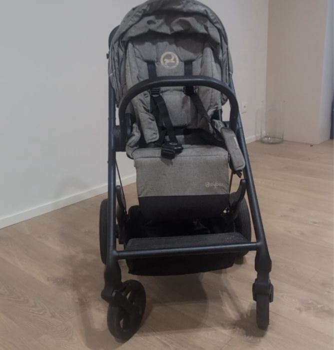 Carrinho Cybex Balios S estado impecável