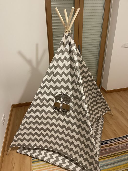 Tenda crianca tipi