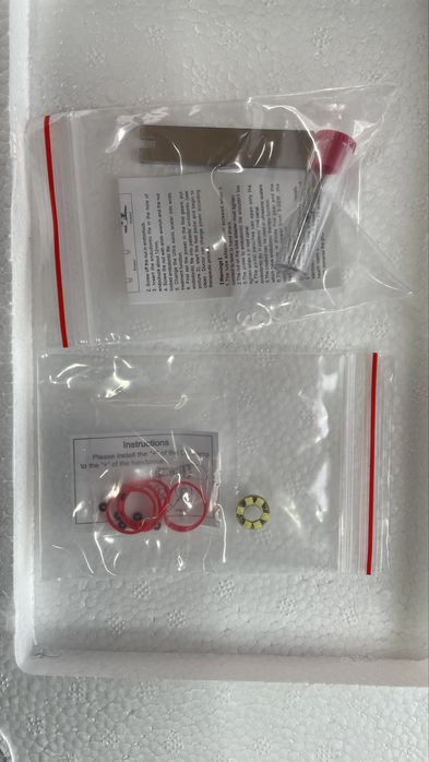Ультразвуковий скайлер Woodpecker UDS-L LED (новий, повний комплект)