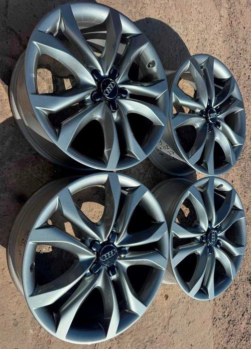 Диски R19 5x112 Audi Q5 SQ5 Q3 Vw Passat Skoda