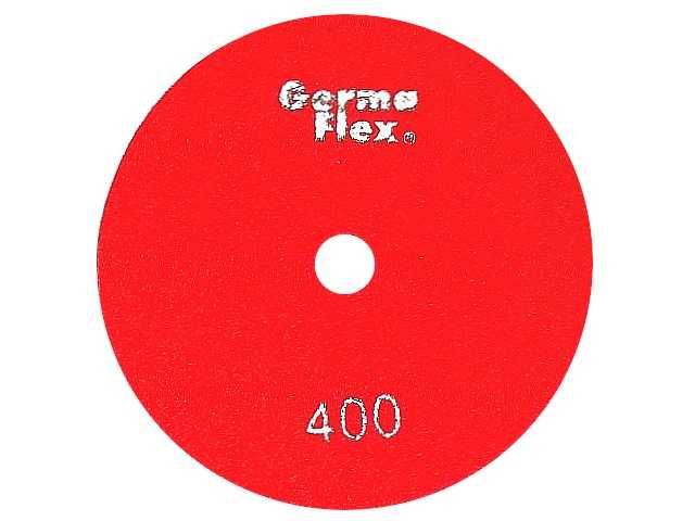 Tarcza Tarcze do szlifowania polerowania GRESU KAFLI PIEG fi 125 P 400