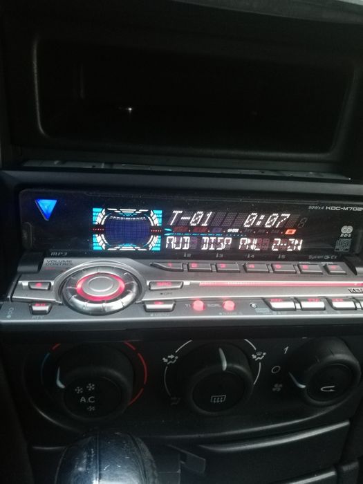 Kenwood KDC 7024M Top Model