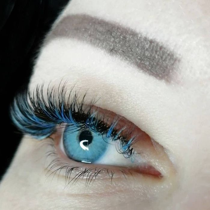 Наращивание ресниц  левый берег Днепр